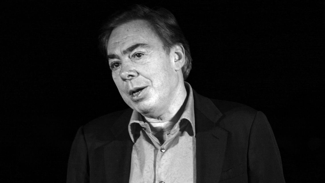 Andrew Lloyd Webber - Aug. 25